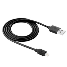 Load image into Gallery viewer, HAWEEL 1m High Speed 35 Cores 8 Pin to USB Sync Charging Cable for iPhone, iPad, 8 Pin 1m, 8 pin Cable 1m