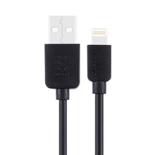 Load image into Gallery viewer, HAWEEL 1m High Speed 35 Cores 8 Pin to USB Sync Charging Cable for iPhone, iPad, 8 Pin 1m, 8 pin Cable 1m
