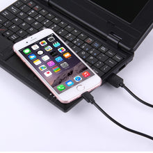 Load image into Gallery viewer, HAWEEL 1m High Speed 35 Cores 8 Pin to USB Sync Charging Cable for iPhone, iPad, 8 Pin 1m, 8 pin Cable 1m
