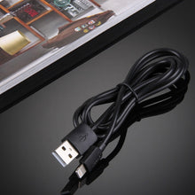 Load image into Gallery viewer, HAWEEL 1m High Speed 35 Cores 8 Pin to USB Sync Charging Cable for iPhone, iPad, 8 Pin 1m, 8 pin Cable 1m