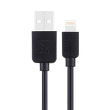 HAWEEL 1m High Speed 35 Cores 8 Pin to USB Sync Charging Cable for iPhone, iPad