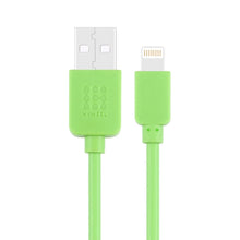 Load image into Gallery viewer, HAWEEL 1m High Speed 35 Cores 8 Pin to USB Sync Charging Cable for iPhone, iPad, 8 Pin 1m, 8 pin Cable 1m