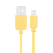 Load image into Gallery viewer, HAWEEL 1m High Speed 35 Cores 8 Pin to USB Sync Charging Cable for iPhone, iPad, 8 Pin 1m, 8 pin Cable 1m