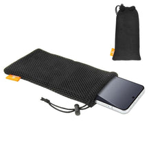 Load image into Gallery viewer, HAWEEL Pouch Bag for Smart Phones, Power Bank and other Accessories, Size up to 5.5 inch