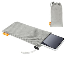 Load image into Gallery viewer, HAWEEL Pouch Bag for Smart Phones, Power Bank and other Accessories, Size up to 5.5 inch