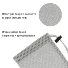 Load image into Gallery viewer, HAWEEL Pouch Bag for Smart Phones, Power Bank and other Accessories, Size up to 5.5 inch