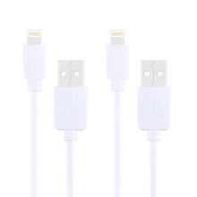 Load image into Gallery viewer, 2 PCS HAWEEL 1m High Speed 8 pin to USB Sync and Charging Cable Kit for iPhone, iPad