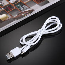 Load image into Gallery viewer, 3 PCS HAWEEL 1m High Speed 8 pin to USB Sync and Charging Cable Kit for iPhone, iPad