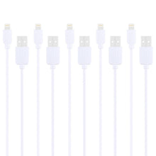 Load image into Gallery viewer, 5 PCS HAWEEL 1m High Speed 8 pin to USB Sync and Charging Cable Kit for iPhone, iPad