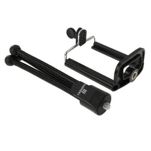 Load image into Gallery viewer, HAWEEL Flexible Octopus Tripod Holder Clip, HWL-6400, HWL-6400HK