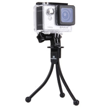 Load image into Gallery viewer, HAWEEL Flexible Octopus Tripod Holder Clip, HWL-6400, HWL-6400HK