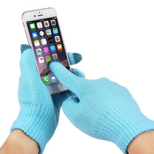 Load image into Gallery viewer, For iPhone, Galaxy, Huawei, Xiaomi, HTC, Sony, LG and other Touch Screen Devices, Men(Blue)