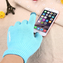 Load image into Gallery viewer, For iPhone, Galaxy, Huawei, Xiaomi, HTC, Sony, LG and other Touch Screen Devices, Men(Blue)