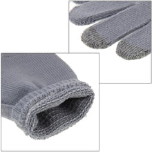 Load image into Gallery viewer, HAWEEL 16cm Three Fingers Touch Screen Gloves + DIY Christmas Decoration for Kids, Christmas Decoration Random Delivery 4 PCS