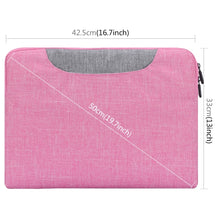 Load image into Gallery viewer, HAWEEL 15-17 inch Laptop Handbag For Macbook, Samsung, Lenovo, Sony, DELL Alienware, CHUWI, ASUS Laptops, 15-17 inch Handbag
