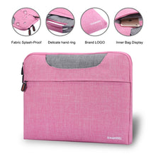 Load image into Gallery viewer, HAWEEL 15-17 inch Laptop Handbag For Macbook, Samsung, Lenovo, Sony, DELL Alienware, CHUWI, ASUS Laptops, 15-17 inch Handbag