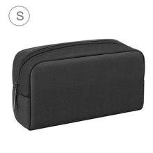 Load image into Gallery viewer, HAWEEL Electronic Organizer Storage Bag for Charger, Power Bank, Cables, Mouse, Earphones, Size: S