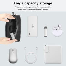 Load image into Gallery viewer, HAWEEL Electronic Organizer Storage Bag for Charger, Power Bank, Cables, Mouse, Earphones, Size: S