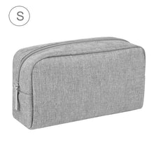 Load image into Gallery viewer, HAWEEL Electronic Organizer Storage Bag for Charger, Power Bank, Cables, Mouse, Earphones, Size: S