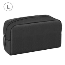 Load image into Gallery viewer, HAWEEL Electronics Organizer Storage Bag for Charger, Power Bank, Cables, Mouse, Earphones, Size: L