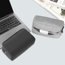 Load image into Gallery viewer, HAWEEL Electronics Organizer Storage Bag for Charger, Power Bank, Cables, Mouse, Earphones, Size: L