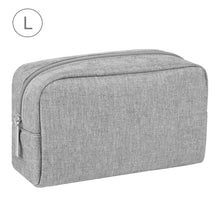 Load image into Gallery viewer, HAWEEL Electronics Organizer Storage Bag for Charger, Power Bank, Cables, Mouse, Earphones, Size: L, Electronic Organizer, Size: L