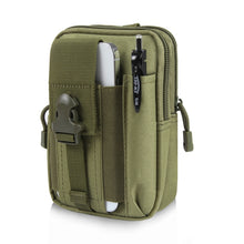 Load image into Gallery viewer, HAWEEL Hiking Belt Waist Bag Outdoor Sport Motorcycle Bag 7.0 inch Phone Pouch