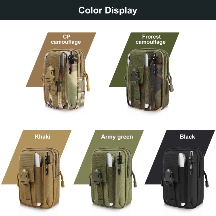 HAWEEL Hiking Belt Waist Bag Outdoor Sport Motorcycle Bag 7.0 inch Phone Pouch