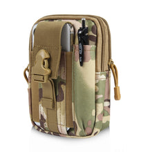 Load image into Gallery viewer, HAWEEL Hiking Belt Waist Bag Outdoor Sport Motorcycle Bag 7.0 inch Phone Pouch