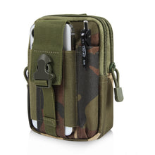 Load image into Gallery viewer, HAWEEL Hiking Belt Waist Bag Outdoor Sport Motorcycle Bag 7.0 inch Phone Pouch