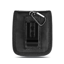 Load image into Gallery viewer, HAWEEL Flip Phone Nylon Cloth Belt Clip Carrying Pouch Bag