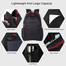 Load image into Gallery viewer, HAWEEL Foldable Removable Outdoor Portable Dual Shoulders Laptop Backpack