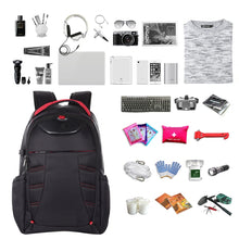 Load image into Gallery viewer, HAWEEL Foldable Removable Outdoor Portable Dual Shoulders Laptop Backpack