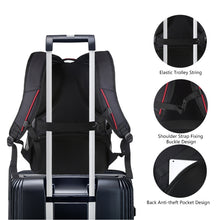 Load image into Gallery viewer, HAWEEL Foldable Removable Outdoor Portable Dual Shoulders Laptop Backpack