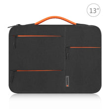 Load image into Gallery viewer, HAWEEL 13.0 inch Sleeve Case Zipper Briefcase Laptop Handbag For Macbook, Samsung, Lenovo Thinkpad, Sony, DELL Alienware, CHUWI, ASUS, HP, 13 inch -13.5 inch Laptops, 13.0 inch, 13.0-13.5 inch