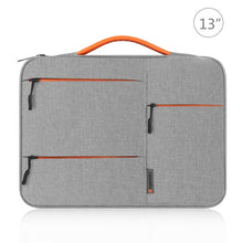 Load image into Gallery viewer, HAWEEL 13.0 inch Sleeve Case Zipper Briefcase Laptop Handbag For Macbook, Samsung, Lenovo Thinkpad, Sony, DELL Alienware, CHUWI, ASUS, HP, 13 inch -13.5 inch Laptops, 13.0 inch, 13.0-13.5 inch