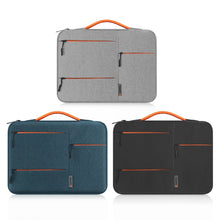 Load image into Gallery viewer, HAWEEL 13.0 inch Sleeve Case Zipper Briefcase Laptop Handbag For Macbook, Samsung, Lenovo Thinkpad, Sony, DELL Alienware, CHUWI, ASUS, HP, 13 inch -13.5 inch Laptops, 13.0 inch, 13.0-13.5 inch