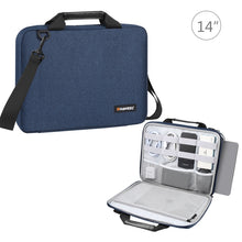 Load image into Gallery viewer, HAWEEL 13.0 inch-14.0 inch Briefcase Crossbody Laptop Bag For Macbook, Lenovo Thinkpad, ASUS, HP, 13.0 inch-14.0 inch