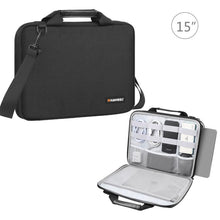 Load image into Gallery viewer, HAWEEL 15.0 inch -16.0 inch Briefcase Crossbody Laptop Bag For Macbook, Lenovo Thinkpad, ASUS, HP, 15.0 inch -16.0 inch