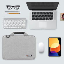 Load image into Gallery viewer, HAWEEL 15.0 inch -16.0 inch Briefcase Crossbody Laptop Bag For Macbook, Lenovo Thinkpad, ASUS, HP, 15.0 inch -16.0 inch