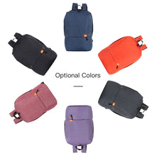 Load image into Gallery viewer, HAWEEL 10L Backpack Colorful Unisex Leisure Sports Chest Pack Travel Bags, Support Anti-theft / Waterproof Function, 10L Backpack