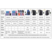 Load image into Gallery viewer, HAWEEL 10L Backpack Colorful Unisex Leisure Sports Chest Pack Travel Bags, Support Anti-theft / Waterproof Function, 10L Backpack