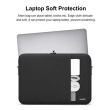 Load image into Gallery viewer, HAWEEL 11 inch Sleeve Case Zipper Briefcase Carrying Bag For Macbook, Samsung, Lenovo, Sony, DELL Alienware, CHUWI, ASUS, HP, 11 inch and Below Laptops / Tablets, 11 inch, 11 inch Handbag(AE Warehouse)