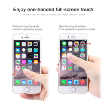 Load image into Gallery viewer, 360 Degrees Rotation Ring Phone Holder