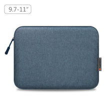 Load image into Gallery viewer, HAWEEL 11 inch Tablet Sleeve Case Zipper Briefcase Bag for 9.7-11.0 inch Tablets, For 9.7-11.0 inch Tablets