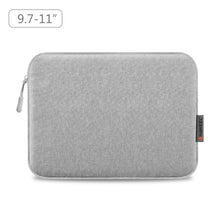 Load image into Gallery viewer, HAWEEL 11 inch Tablet Sleeve Case Zipper Briefcase Bag for 9.7-11.0 inch Tablets, For 9.7-11.0 inch Tablets