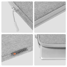 Load image into Gallery viewer, HAWEEL 11 inch Tablet Sleeve Case Zipper Briefcase Bag for 9.7-11.0 inch Tablets, For 9.7-11.0 inch Tablets