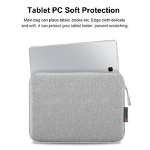 Load image into Gallery viewer, HAWEEL 11 inch Tablet Sleeve Case Zipper Briefcase Bag for 9.7-11.0 inch Tablets, For 9.7-11.0 inch Tablets