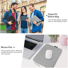 Load image into Gallery viewer, HAWEEL 11 inch Tablet Sleeve Case Zipper Briefcase Bag for 9.7-11.0 inch Tablets, For 9.7-11.0 inch Tablets