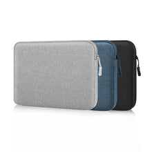 Load image into Gallery viewer, HAWEEL 11 inch Tablet Sleeve Case Zipper Briefcase Bag for 9.7-11.0 inch Tablets, For 9.7-11.0 inch Tablets